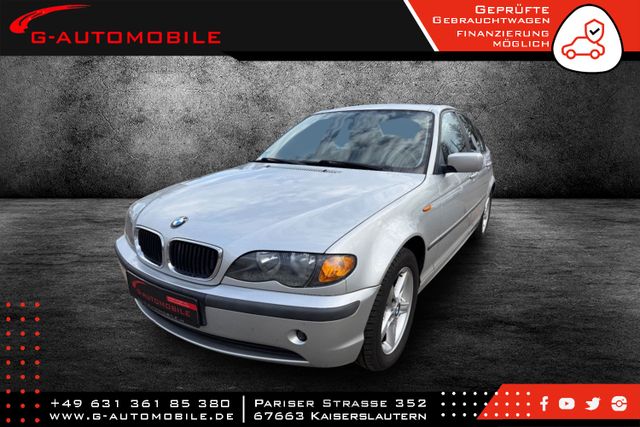 BMW 318 Baureihe 3 Lim. 318i