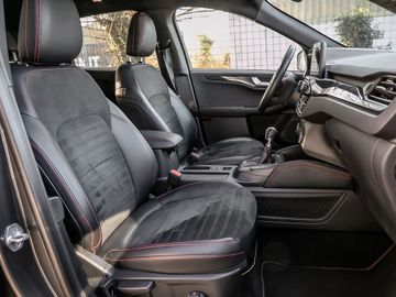 Ford Kuga 2.0 Mild-Hybrid ST-Line X Navi Kamera B&O