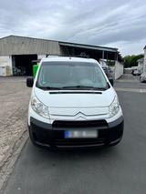 Citroën Citroen Jumpy Kasten HDi 2.0 163 / TÜV 01/... - Citroën Jumpy aus 2012