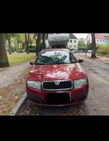Skoda Fabia 1,4. 03/2007 - Skoda Fabia aus 2007: 1.2