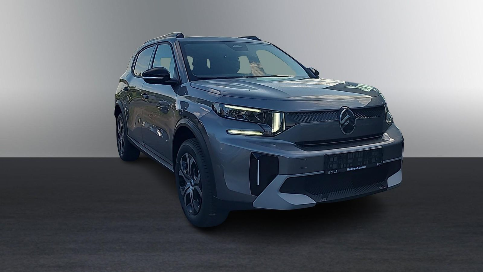 Fahrzeugabbildung Citroën C3 Aircross Plus 100 PS MT