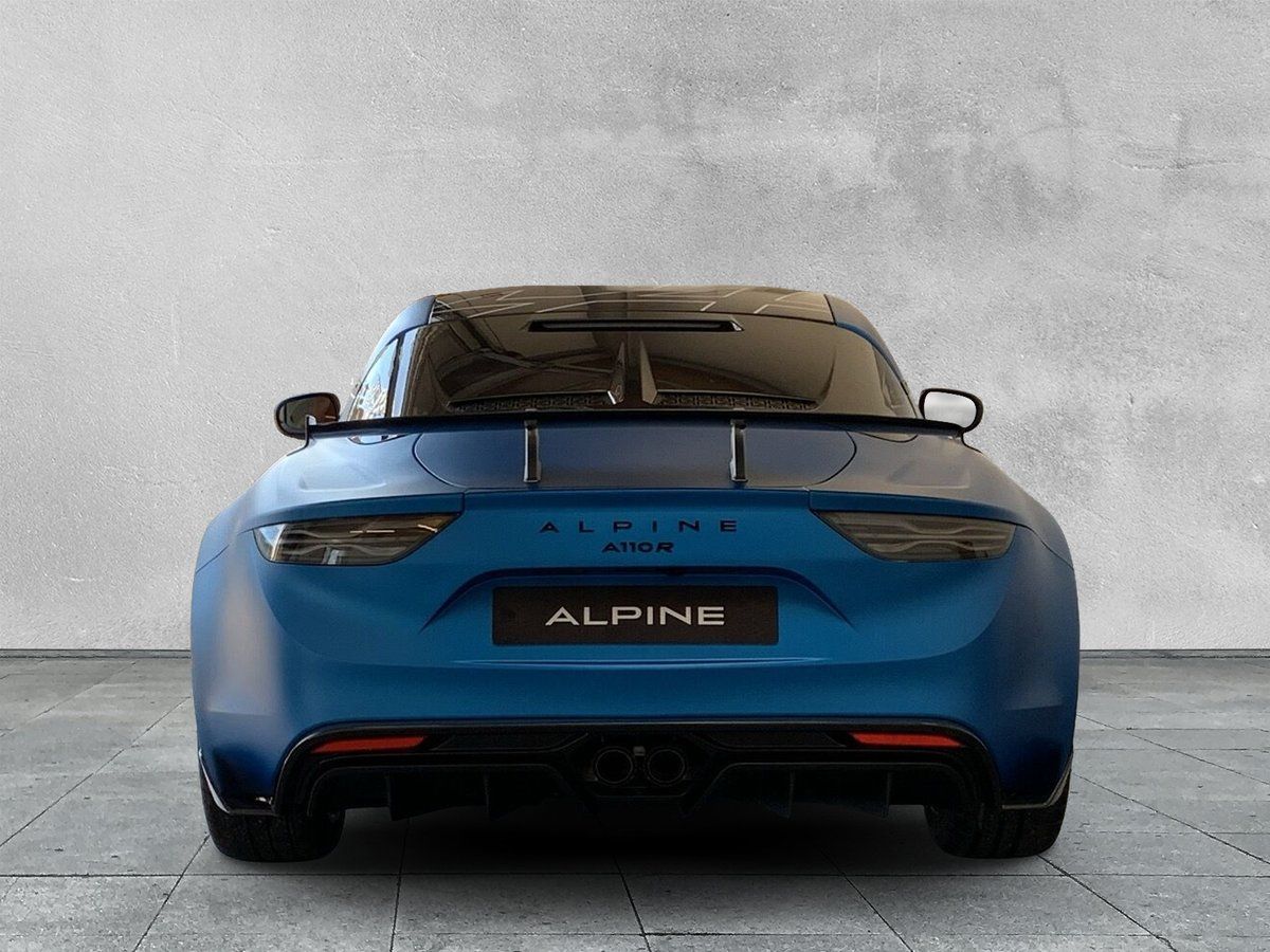 Alpine A110 - Bild 5