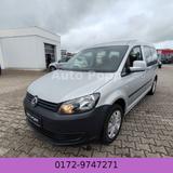 Volkswagen Caddy Kombi Maxi Trendline- HU/NEU - Volkswagen Caddy aus 2011: Maxi