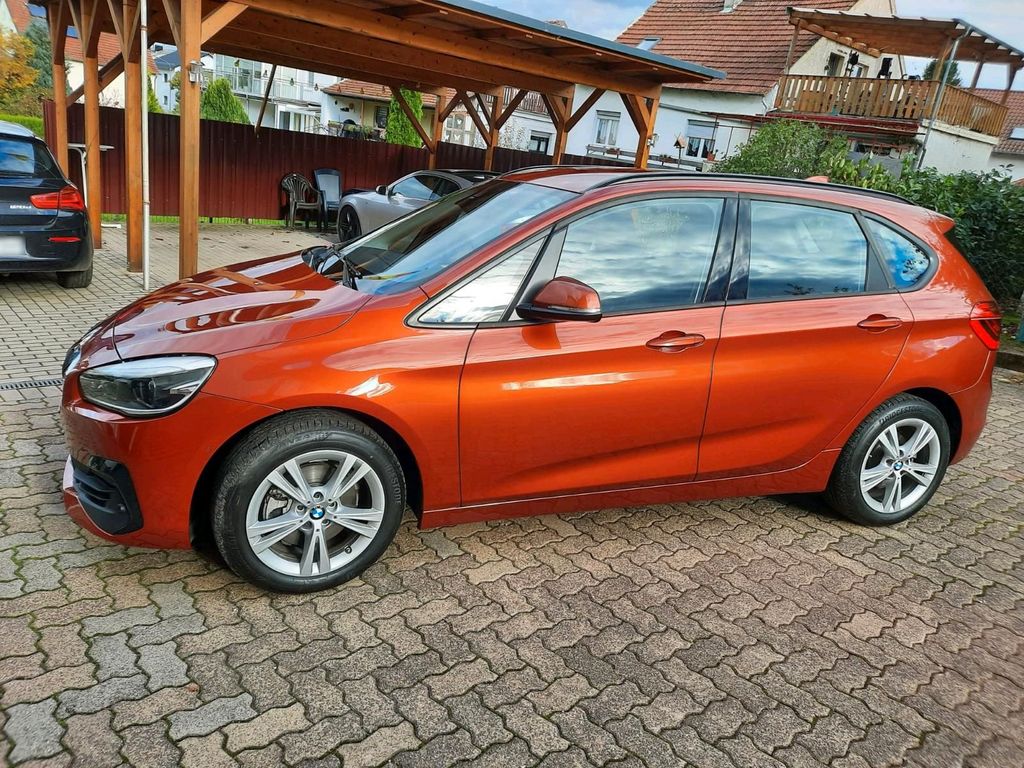 Image of BMW 218 Active Tourer