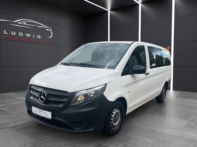 Mercedes-Benz Vito Tourer  CDI Base FWD lang /AHK/EURO6/9SITZE