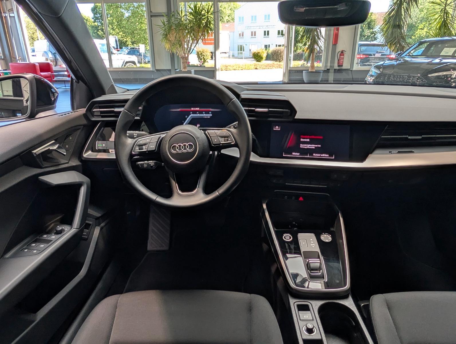 Audi A3 Limousine 35 TDI advanced, миниатюра 9