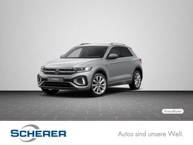 Image of Volkswagen T-Roc