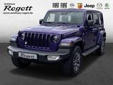 Jeep Wrangler Unlimited Sahara PHEV 4xe 2.0 EU6d *El. - Jeep Wrangler: X