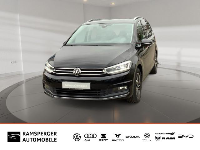 Volkswagen Touran 1.5 TSI DSG Highline ACC LED Navi Kamera