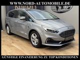 Ford S-MAX Titanium *LEDER*PANO*STHZ*NAV*UPE:52 - Ford S-Max in Oldenburg