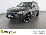 BMW iX3 Impressive LED+NAVI+LEDER+AHK+PANO+HUD+360+ - BMW iX3: Impressive