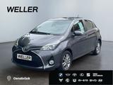 Toyota Yaris 1.3 Dual-VVTi Edition S *Klima*Bluetooth*C - Toyota Yaris Gebrauchtwagen