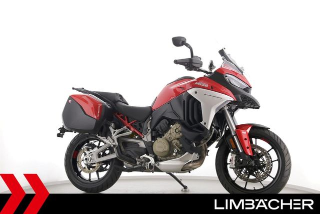 Ducati MULTISTRADA V4 S TRAVEL+RADAR - QS, DWC, DTC