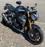 Triumph Speed Triple 1200 RS  / Restgarantie  - TRIUMPH RS