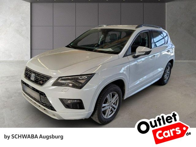 Seat Ateca FR 2.0 TDI DSG