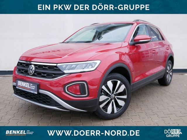 Volkswagen T-Roc 1.0 MOVE NEU38T AHK Standheiz ACC LED SHZ
