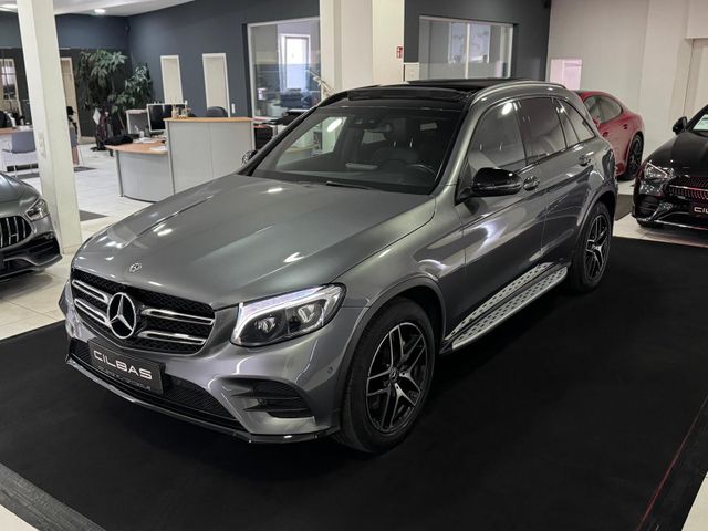 Mercedes-Benz GLC 250 d AMG-Line 4M*PANO*NIGHT*KAM*TOTW*AHK*