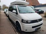 Volkswagen T5.2 Caravelle mit flexiblem Ausbau als Ca... - Volkswagen T5: Ausbau