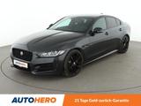 Jaguar XE 25t R-Sport Aut*NAVI*XENON*TEMPO*PDC*SHZ* - Jaguar: R
