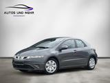 Honda Civic Lim. 5-trg. 1.4 Comfort*1.Hand*PDC*Euro 5* - gebrauchte Honda Civic aus dem Jahr 2010