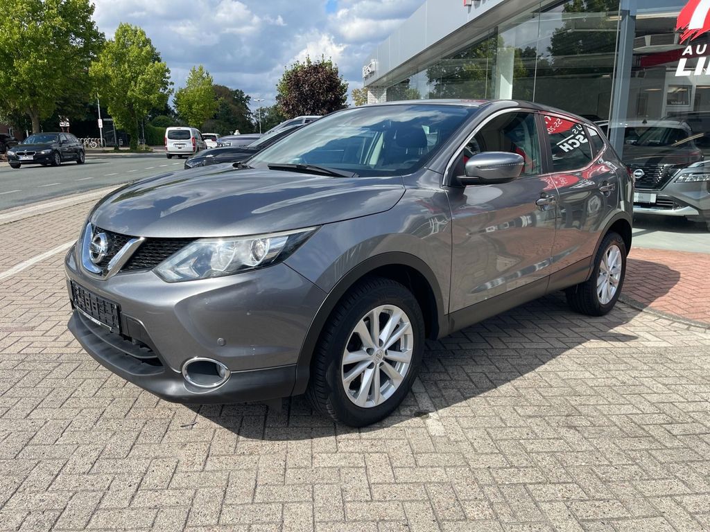 Image of Nissan Qashqai