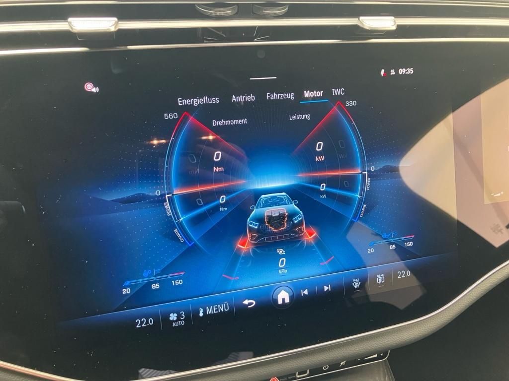 Fahrzeugabbildung Mercedes-Benz E 53 AMG Hybrid T +AMG-DYNAMIC+21Zoll+AHK+SUPER+