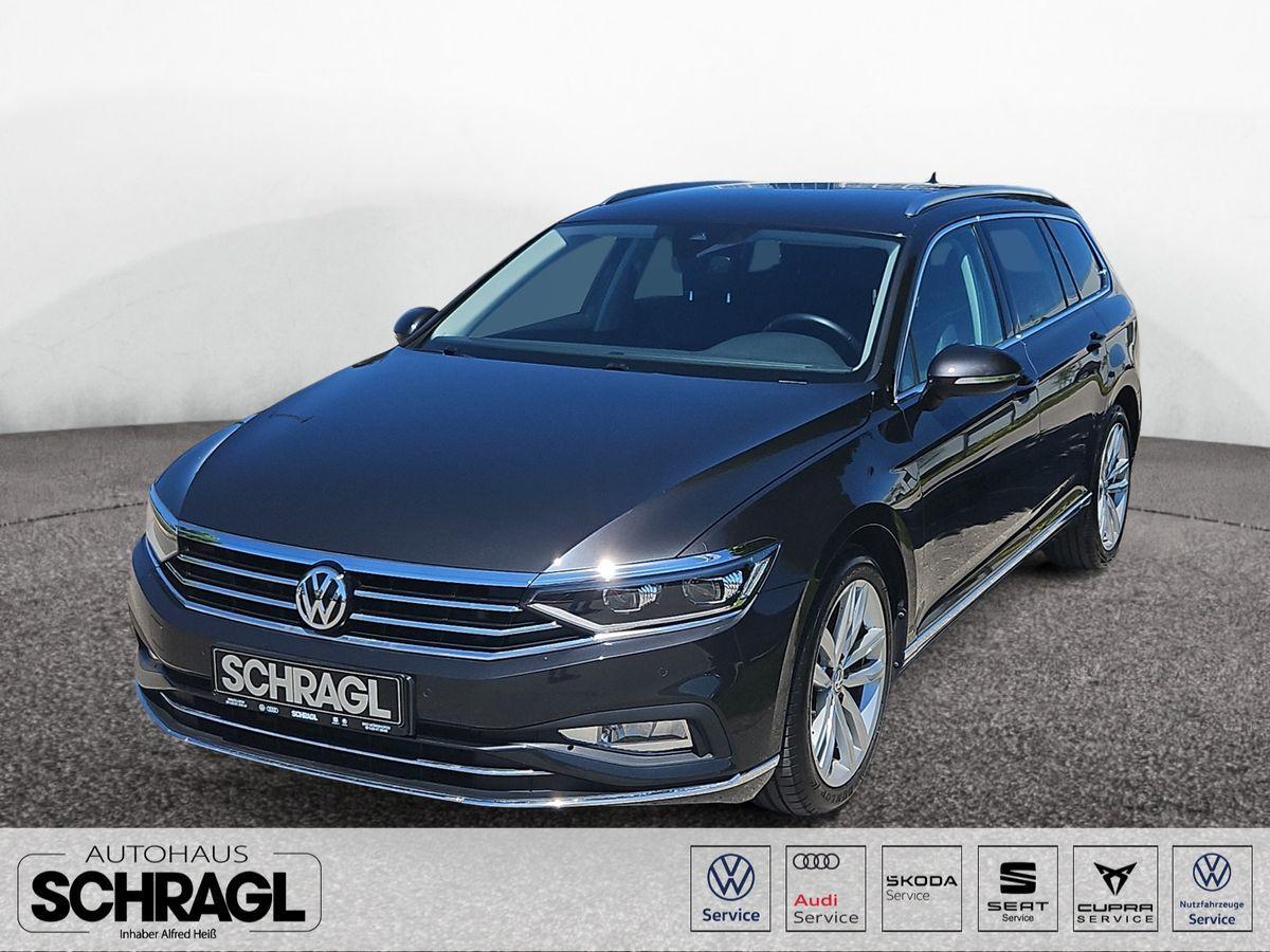 Volkswagen Passat Variant 2.0 TDI DSG ELEGANCE+AHK+NAVI+KAM