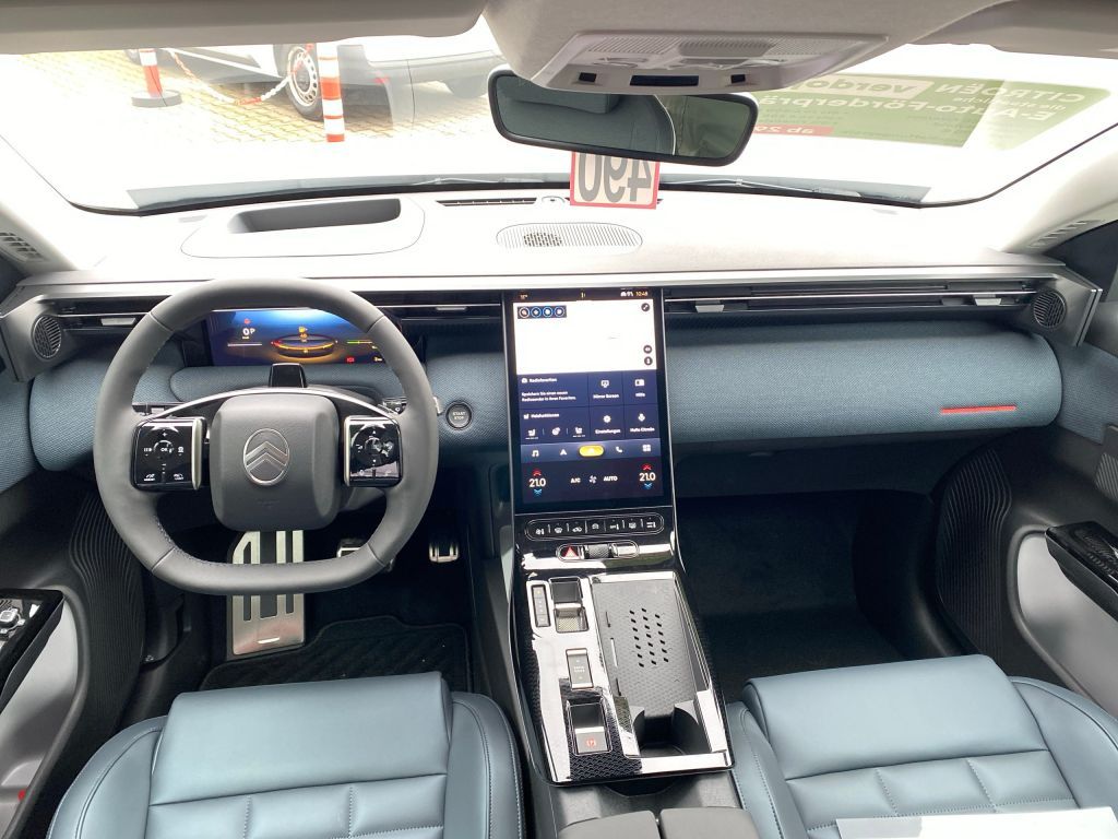 Fahrzeugabbildung Citroën C5 Aircross Hybrid 145 Automatik MAX *NEUES MODE