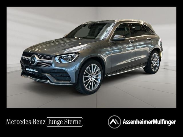 MERCEDES-BENZ GLC 300 4matic AMG AMG+MBUX+Fahrassist+Stdhz+Cam