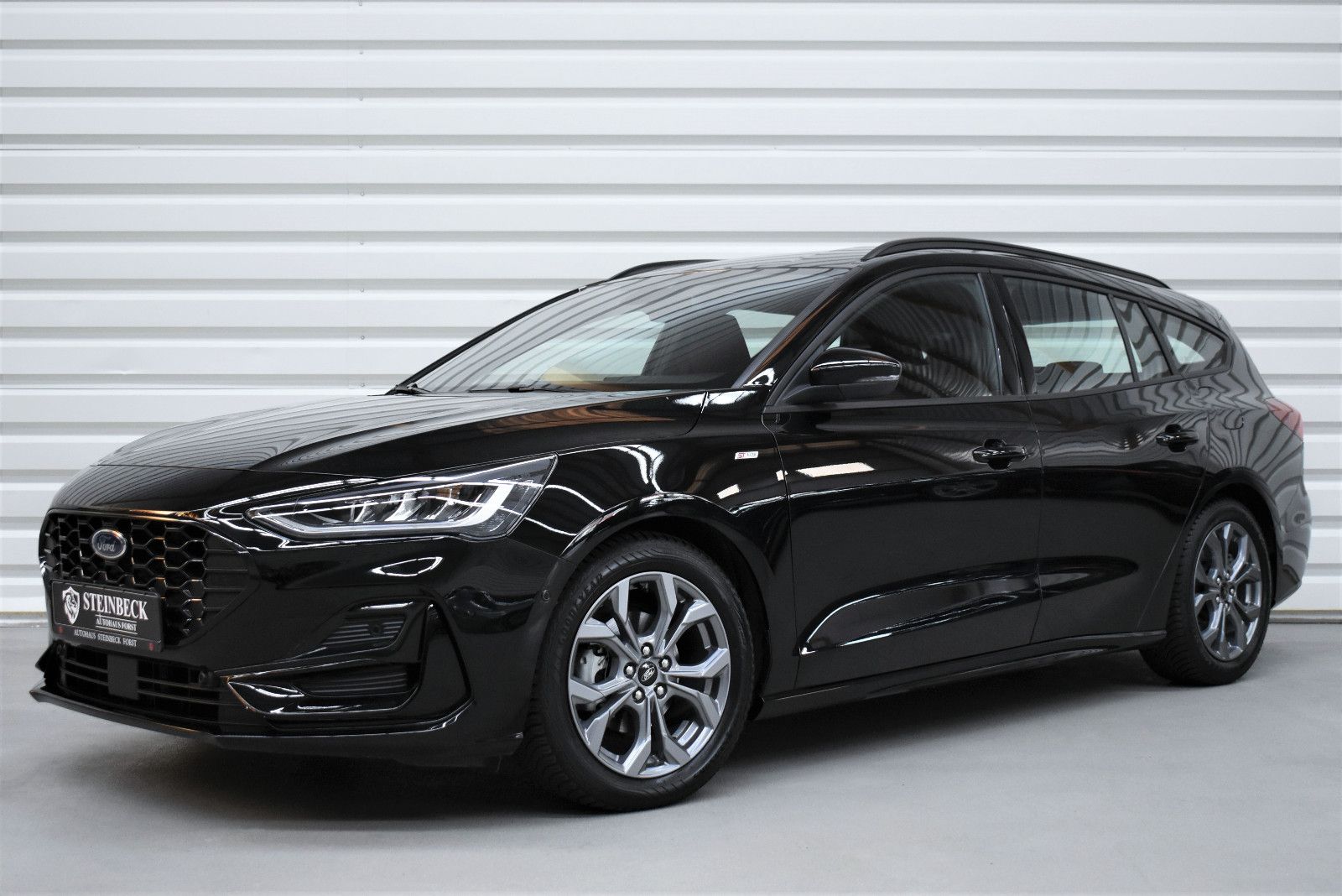 Ford Focus 1.5 Turnier ST-Line Automatik+LED+Kamera imagem 3