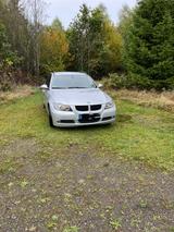 BMW 320i Touring - - BMW 320 aus 2008: Kombi