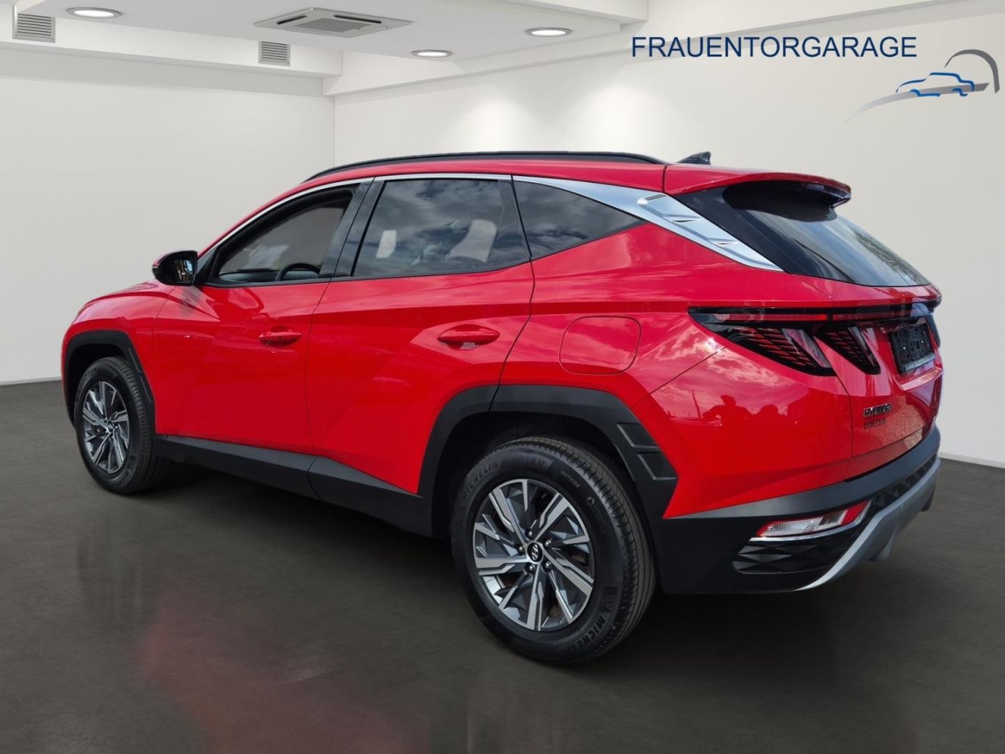 Hyundai Tucson – Bild 4