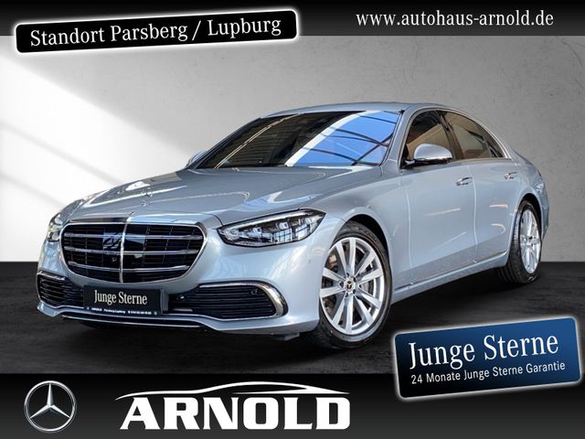 Mercedes-Benz S 580 4M 360° Burmester3D HUD Hinterachsl. Distr