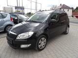 Skoda Praktik Klima Sitzheizung AHK Radio HU AU Neu - Skoda Praktik Gebrauchtwagen