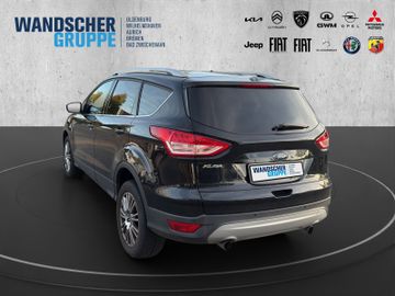 Ford Kuga 2.0 TDCi Titanium Xenon+SHZ+LM