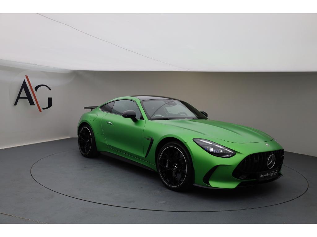 Mercedes-Benz AMG GT 55 4M+ Keramik Aero Carbon Lift PerfSitz