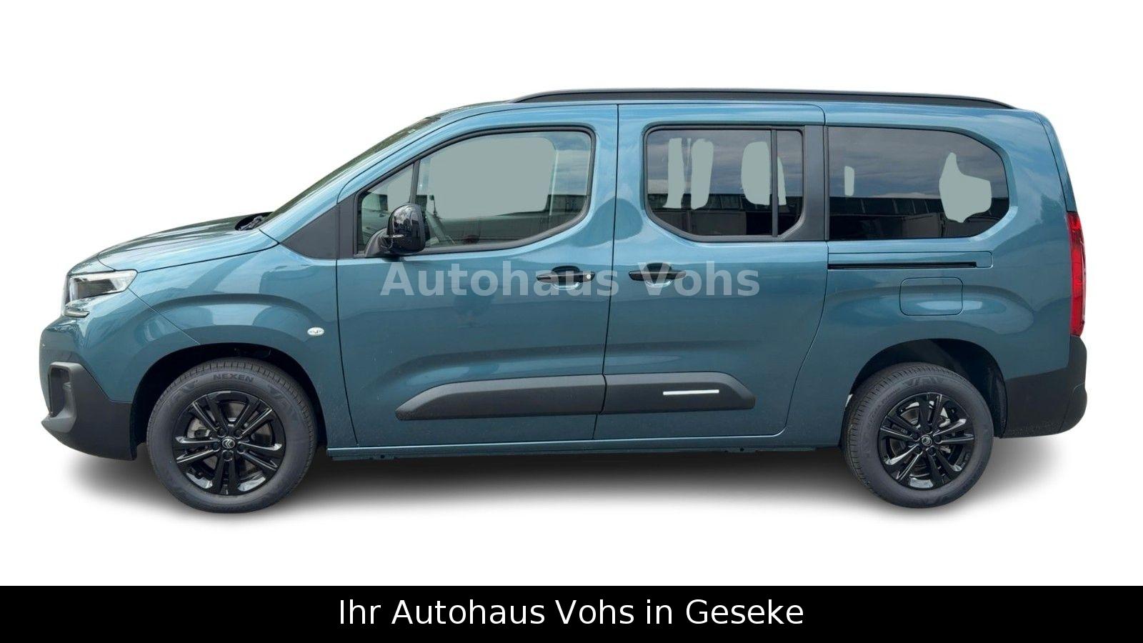 Citroën Berlingo 110 Plus XL N1|2xST|LHZ|AHK|RFK|Link!|