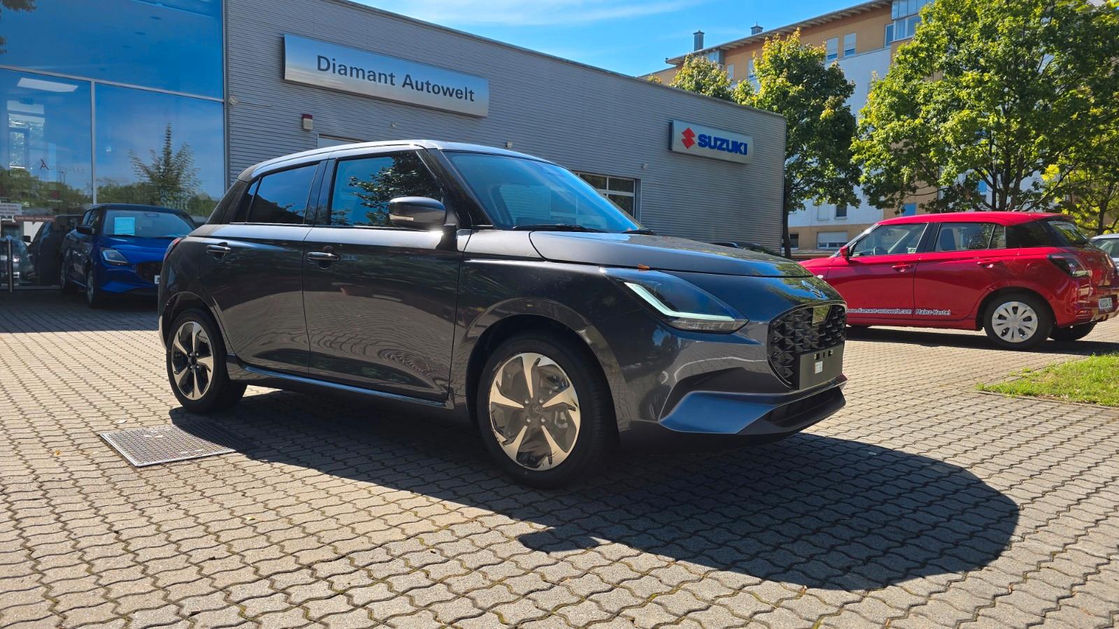 Suzuki Swift 1.2 Comfort+ Hybrid  CVT