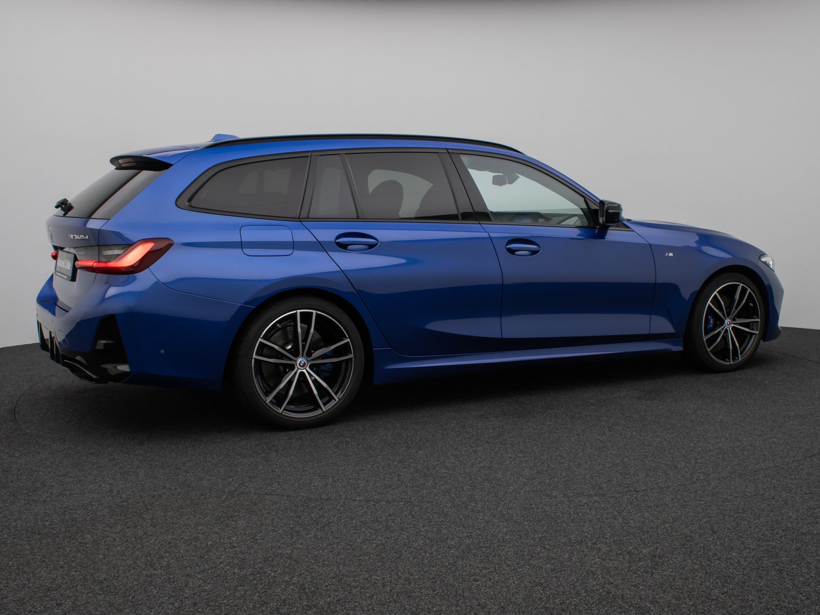 Fahrzeugabbildung BMW M340d xD Panorama 360°HUD DAB H/K Komfort AHK