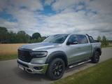 Dodge RAM Bighorn Diesel - Dodge RAM mit Diesel-Antrieb: Geländewagen