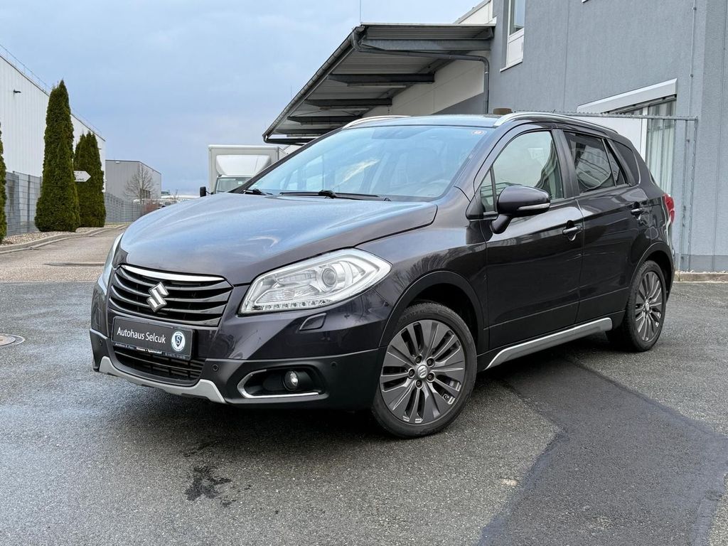 Angebot ansehen Suzuki (SX4) S-Cross