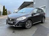 Suzuki SX4 S-Cross Comfort 4x4 *LED*Kamera*Leder*Pano* - Suzuki (SX4) S-Cross mit Diesel-Antrieb