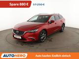 Mazda 6 2.2 Turbodiesel Nakama Intense Aut.*NAVI*LED* - Mazda Gebrauchtwagen in Stuttgart