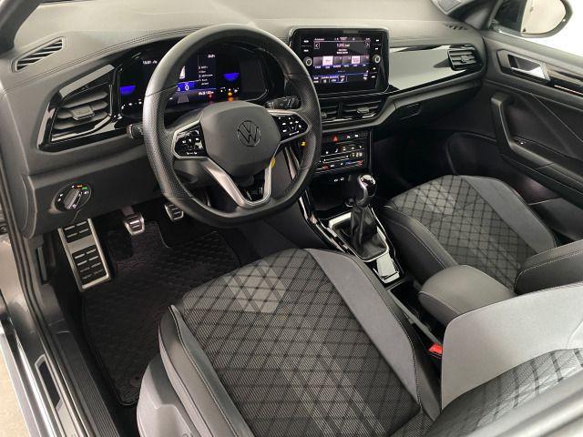 Volkswagen T-Roc R-Line 1.5 TSI NAVI+KLIMAAUTO+SHZ, миниатюра 6