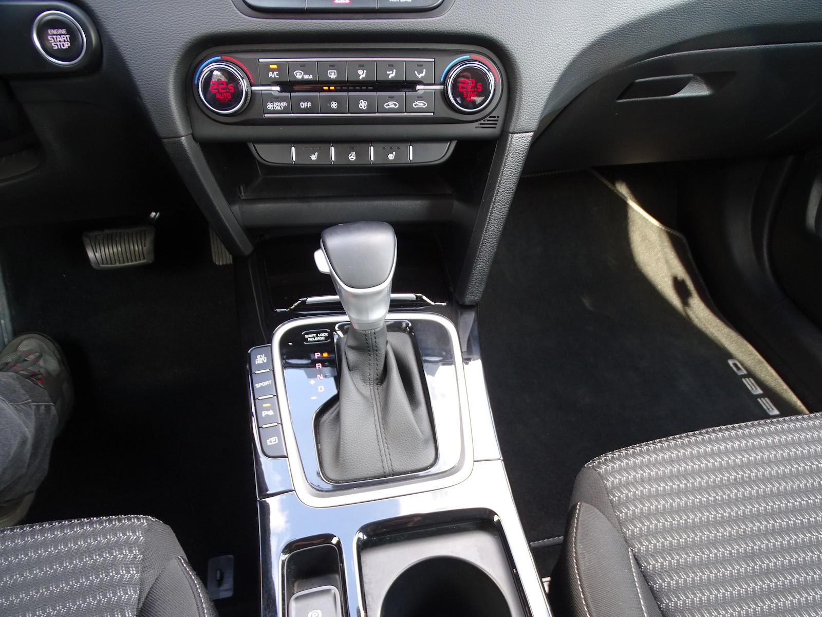Kia cee´d Sportswagon 1.6 Plug-in Hybrid Vision Auto