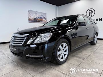 Mercedes E 200 - 1