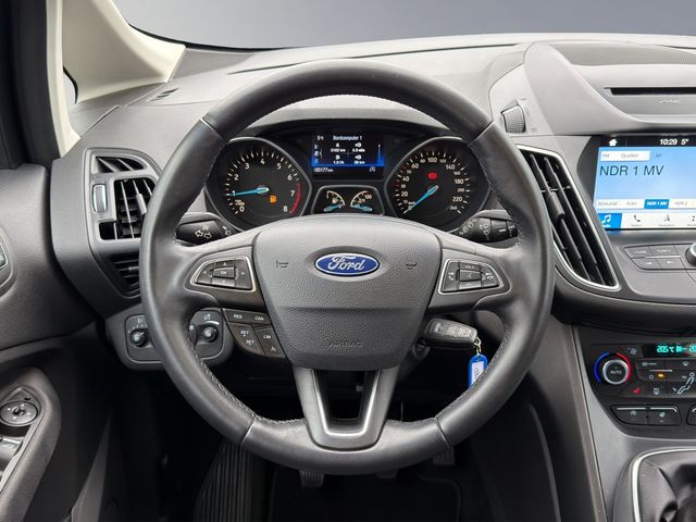 C-Max 1.0 EcoBoost Cool&Connect