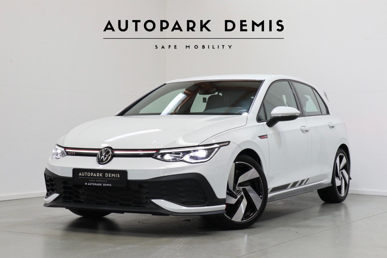 Volkswagen Golf VIII Lim. GTI Clubsport/DSG/PDC/LED/LANE