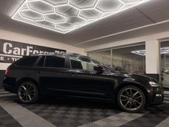 SKODA Octavia Combi RS VOLLDIGI LED KLIMAAUTO ISO DSG