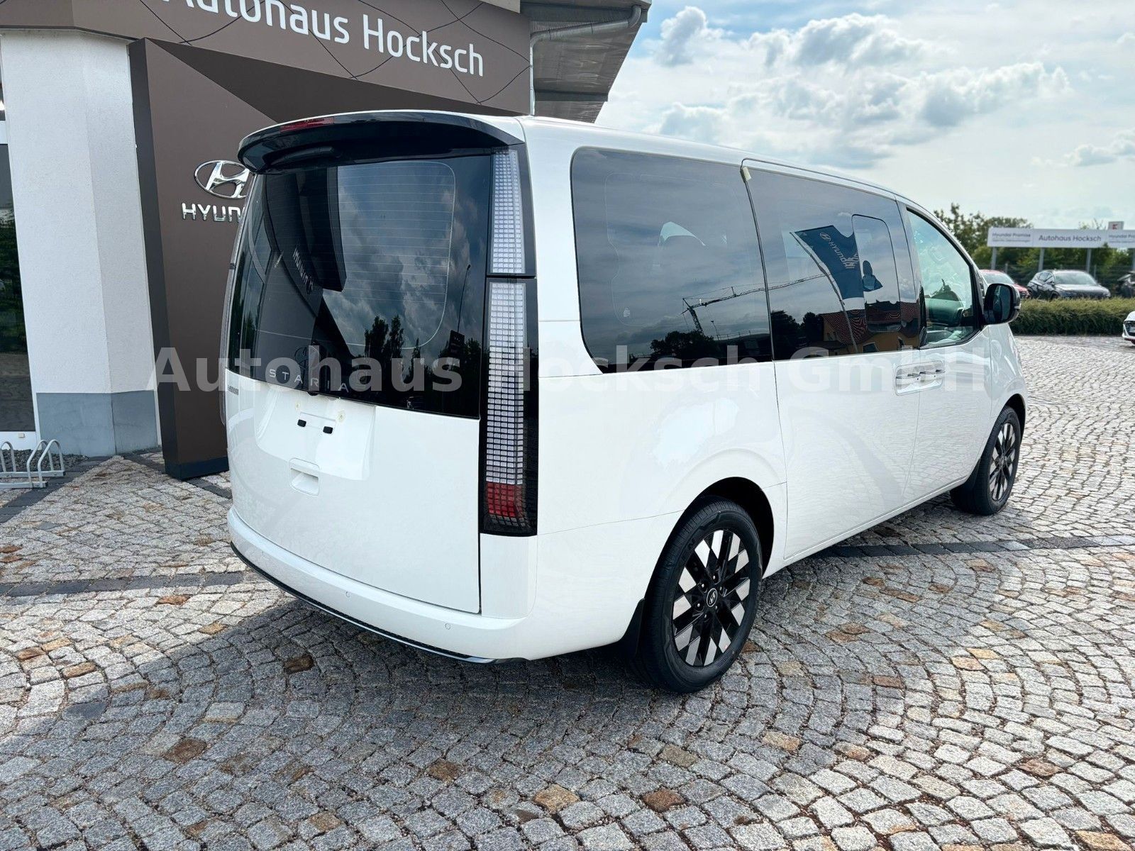 Hyundai Staria – Bild 3